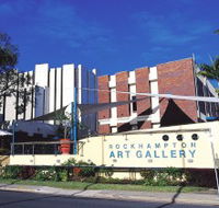 Rockhampton Art Gallery - Accommodation Gold Coast