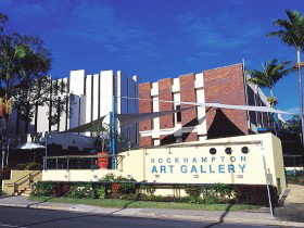 Rockhampton Art Gallery - Accommodation Gold Coast 0