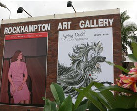 Rockhampton Art Gallery - Accommodation Gold Coast 1
