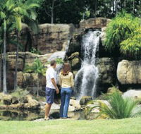 Kershaw Gardens - Accommodation Gold Coast