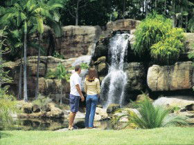 Kershaw Gardens - Accommodation Gold Coast 0