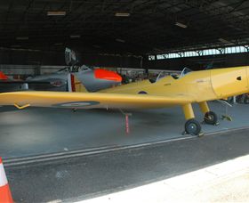 Benalla Aviation Museum - Accommodation Gold Coast 1