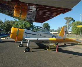 Benalla Aviation Museum - Accommodation Gold Coast 2