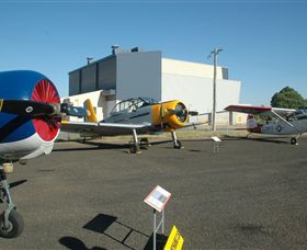Benalla Aviation Museum - Accommodation Gold Coast 4