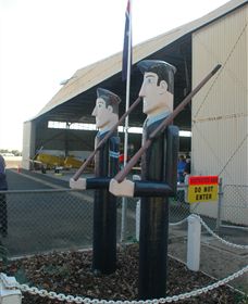 Benalla Aviation Museum - Accommodation Gold Coast 3