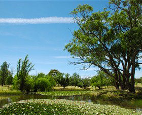 Burrumbuttock ACT Accommodation Gold Coast