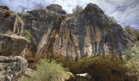 Borenore Karst Conservation Reserve - Accommodation Gold Coast 0