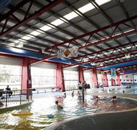 Wangaratta YMCA Indoor Sports  Aquatic Centre - 1 Gold Coast