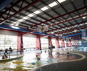 Wangaratta YMCA Indoor Sports & Aquatic Centre - 1 Gold Coast 0