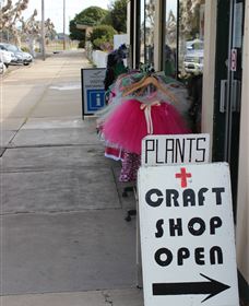 Culcairn Red Cross Craft Shop - Accommodation Gold Coast 3