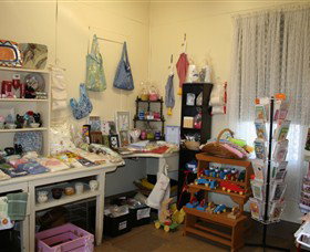 Culcairn Red Cross Craft Shop - Accommodation Gold Coast 1
