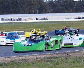 Winton Motor Raceway - Accommodation Gold Coast 3