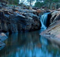 Gooram Falls - Accommodation Gold Coast
