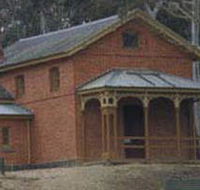 Steiglitz Historic Park - 1 Gold Coast
