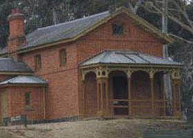 Steiglitz Historic Park - Accommodation Gold Coast 0