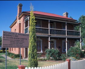Station House Museum Culcairn - 1 Gold Coast 0