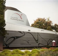 Wangaratta Performing Arts Centre - 1 Gold Coast