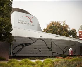 Wangaratta Performing Arts Centre - Accommodation Gold Coast 0