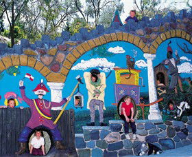 Fairy Park - Accommodation Gold Coast 3