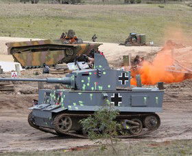 Hot Shots Paintball Skirmish - Accommodation Gold Coast 2