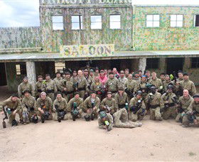 Hot Shots Paintball Skirmish - Accommodation Gold Coast 4