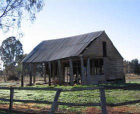 Cobb And Co Stables Morven - Accommodation Gold Coast 0