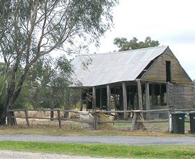 Cobb And Co Stables Morven - Accommodation Gold Coast 1