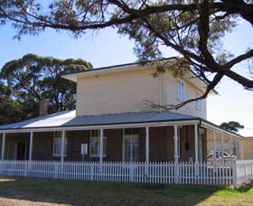 Restored Australian Inland Mission Hospital - 1 Gold Coast 0