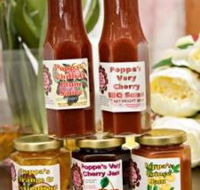 Poppas Fudge and Jam Factory - Accommodation Gold Coast