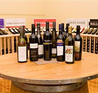 Hilltops Region Wine Cellar - Accommodation Gold Coast