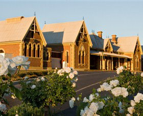 Hilltops Region Wine Cellar - Accommodation Gold Coast 1