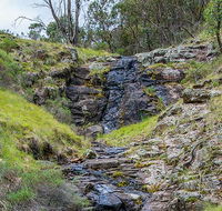 Hopetoun Falls walking track - Accommodation Gold Coast