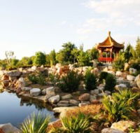 Lambing Flat Chinese Tribute Garden - Accommodation Gold Coast