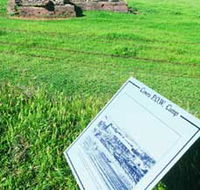 Prisoner Of War Camp Site - Accommodation Gold Coast