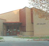 Cowra Regional Art Gallery - Accommodation Gold Coast