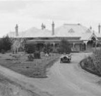 Ammerdown Historic Homestead - Accommodation Gold Coast