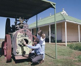 Courthouse Museum Yalgoo - 1 Gold Coast 0