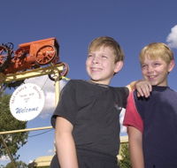 Gunnedah Rural Museum - Accommodation Gold Coast
