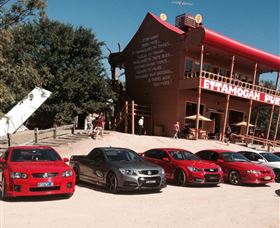 The Original Ettamogah Pub.  Albury NSW - Accommodation Gold Coast 0
