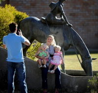 Dorothea Mackellar Memorial Statue - Accommodation Gold Coast