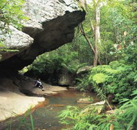 Cania Gorge National Park - Accommodation Gold Coast