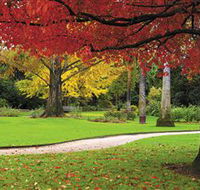 Albury Botanic Gardens - Accommodation Gold Coast