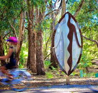 Wagirra Trail and Yindyamarra Sculpture Walk - Accommodation Gold Coast
