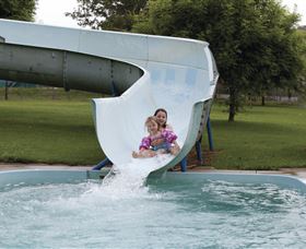 Albury Swim Centre - Accommodation Gold Coast 0
