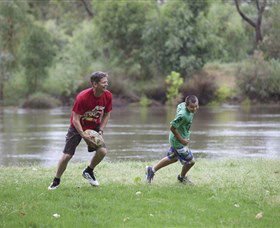 Albury - Murray River Precinct - Accommodation Gold Coast 2