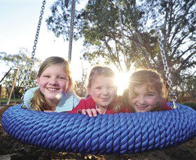 Oddies Creek Playspace - Accommodation Gold Coast 0
