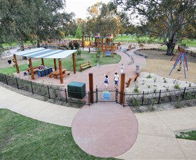 Oddies Creek Playspace - Accommodation Gold Coast 1
