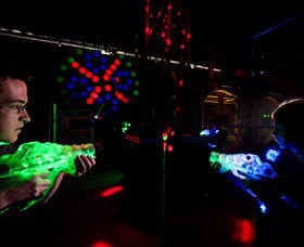 Zone Laser Tag Albury - Accommodation Gold Coast 3