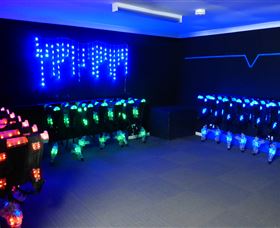 Zone Laser Tag Albury - Accommodation Gold Coast 0