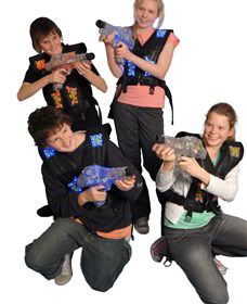 Zone Laser Tag Albury - Accommodation Gold Coast 2